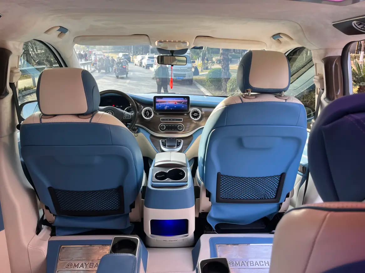 Mercedes-Benz Vito 2021 г. 79051 км. — фото 22
