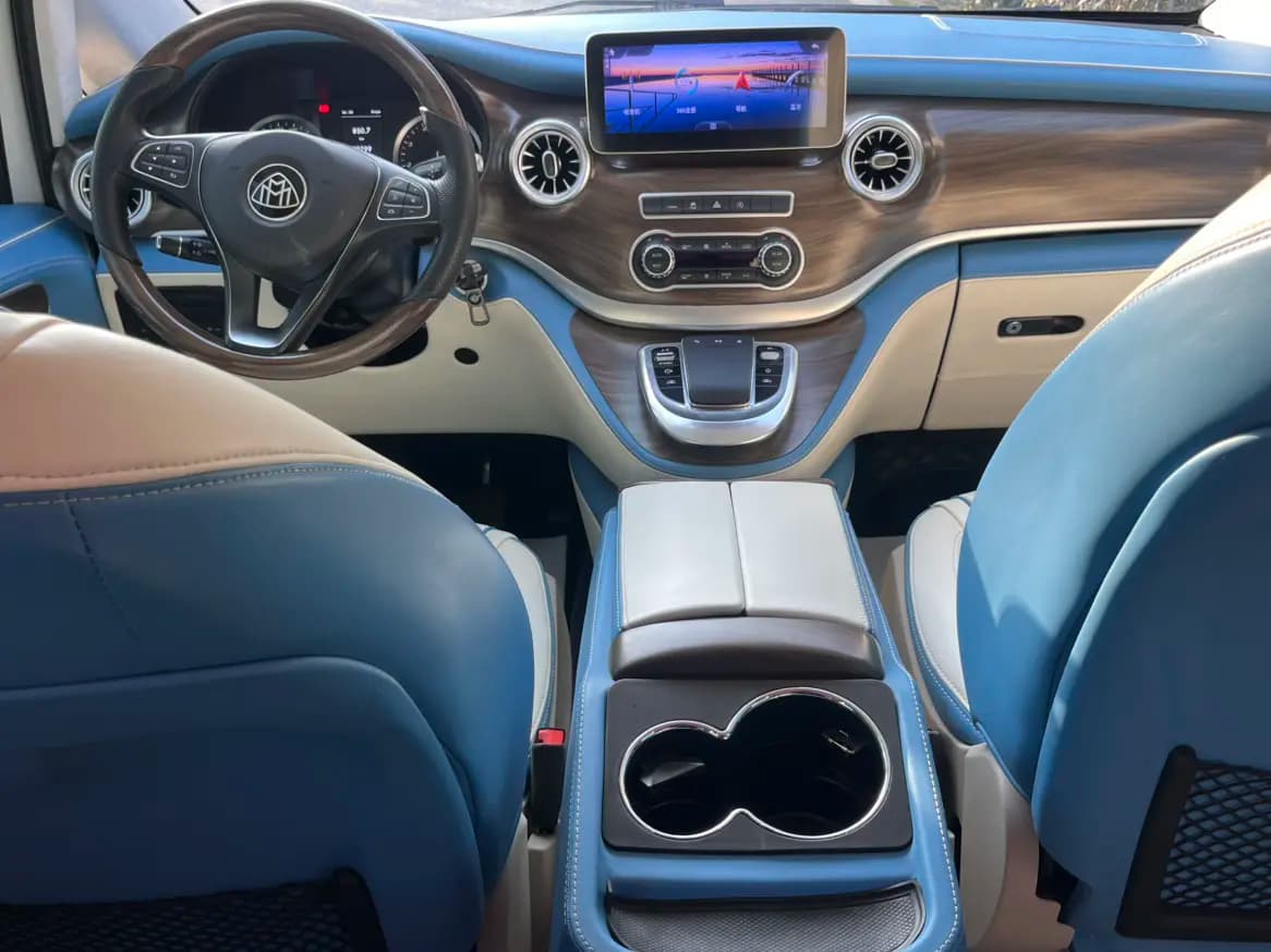 Mercedes-Benz Vito 2021 г. 79051 км. — фото 23