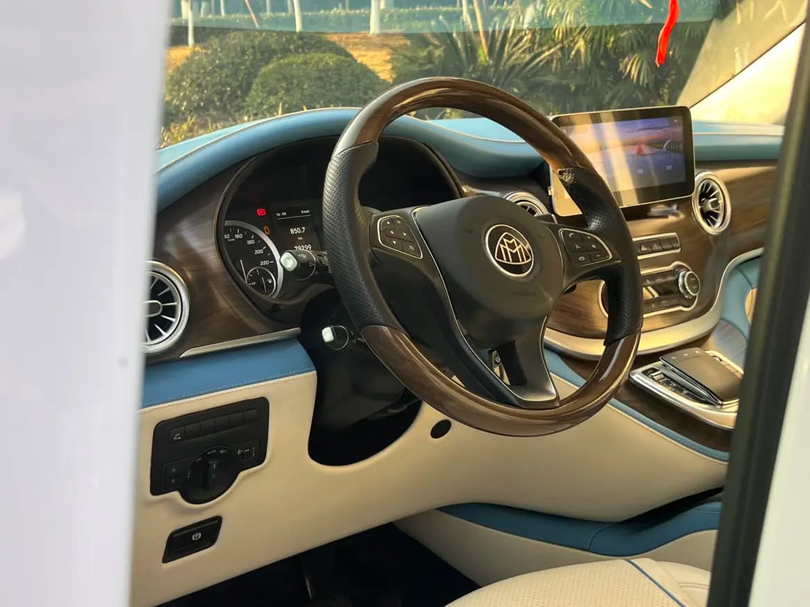 Mercedes-Benz Vito 2021 г. 79051 км. — фото 25