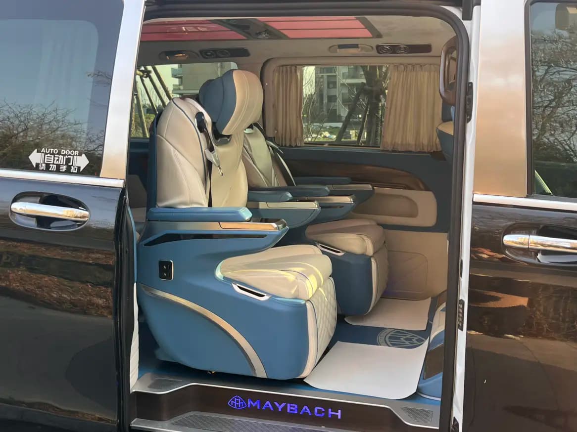 Mercedes-Benz Vito 2021 г. 79051 км. — фото 27