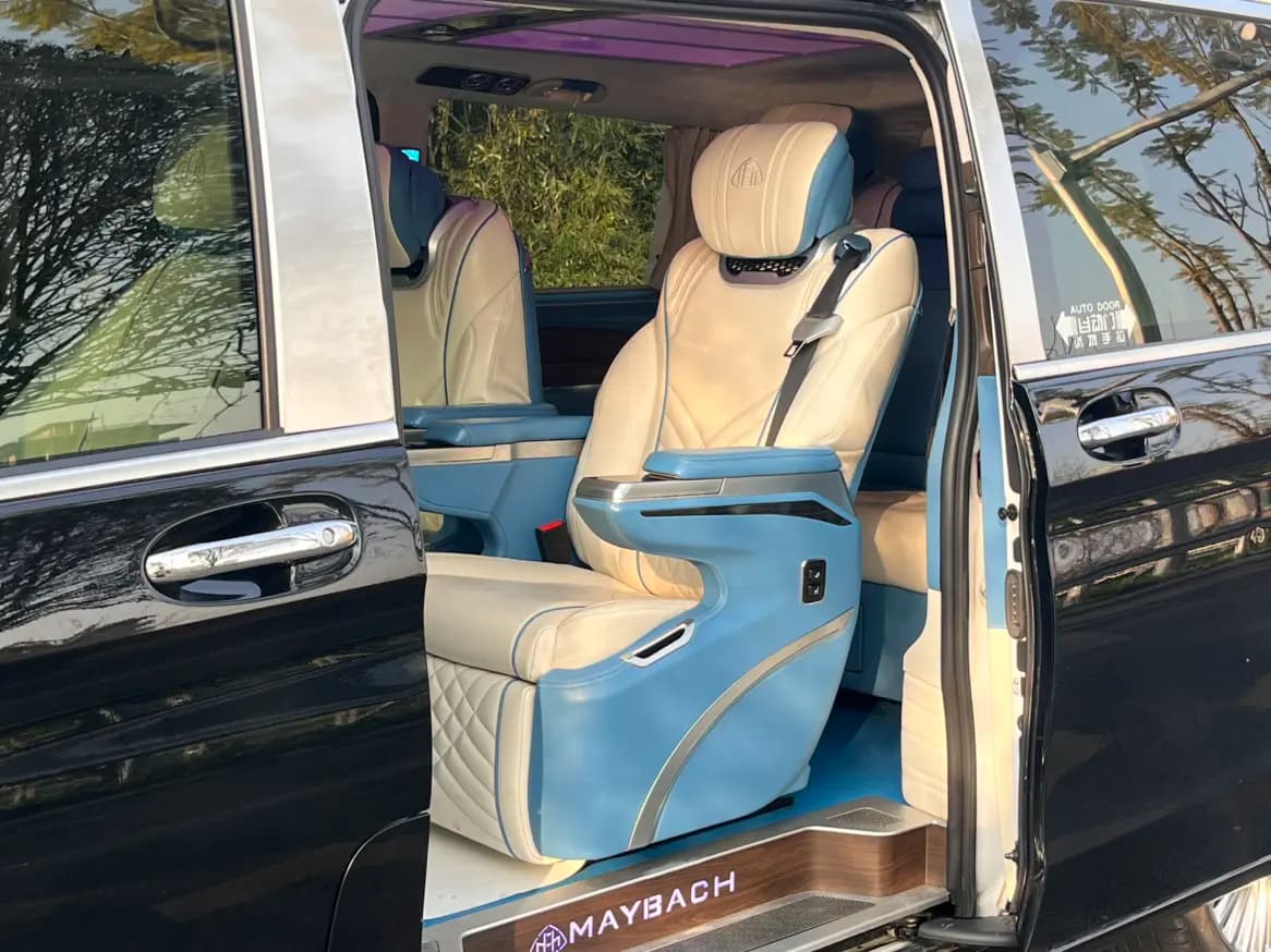 Mercedes-Benz Vito 2021 г. 79051 км. — фото 28