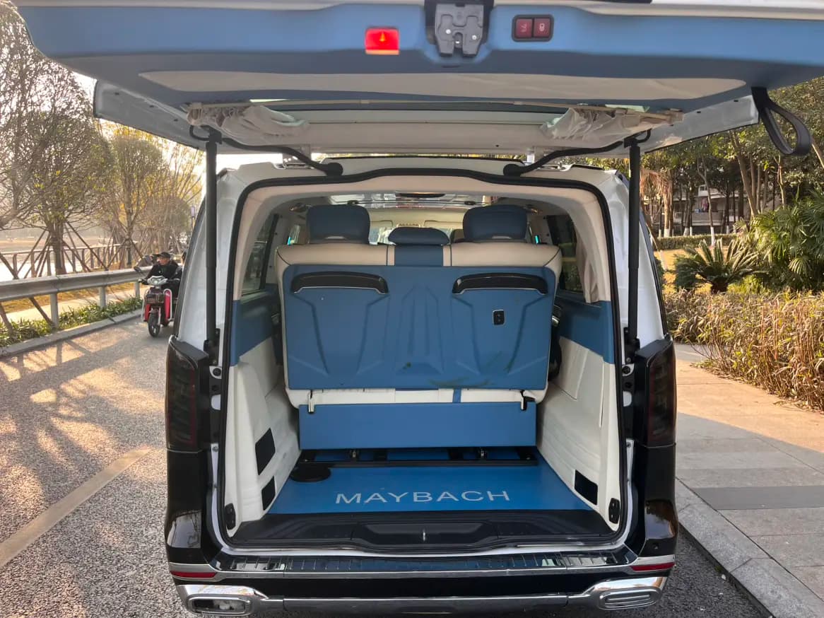 Mercedes-Benz Vito 2021 г. 79051 км. — фото 29