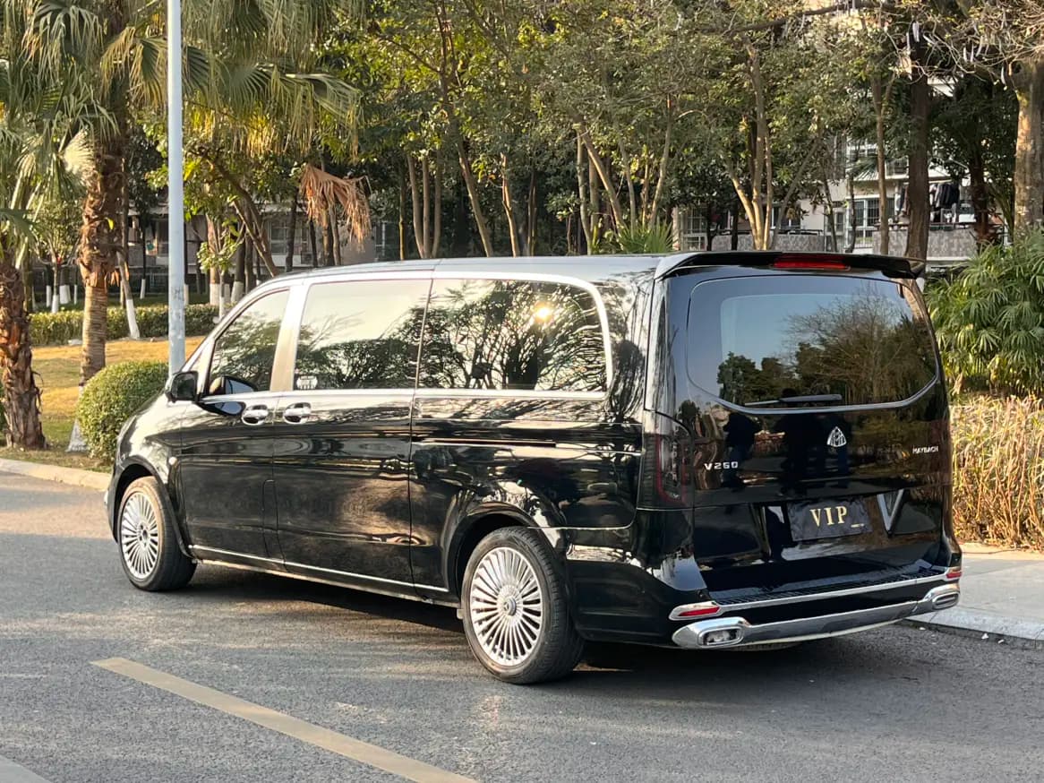 Mercedes-Benz Vito 2021 г. 79051 км. — фото 4