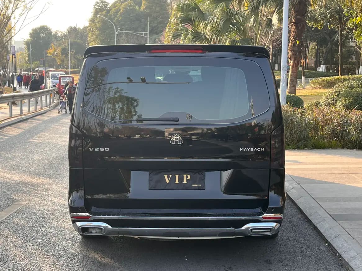 Mercedes-Benz Vito 2021 г. 79051 км. — фото 5