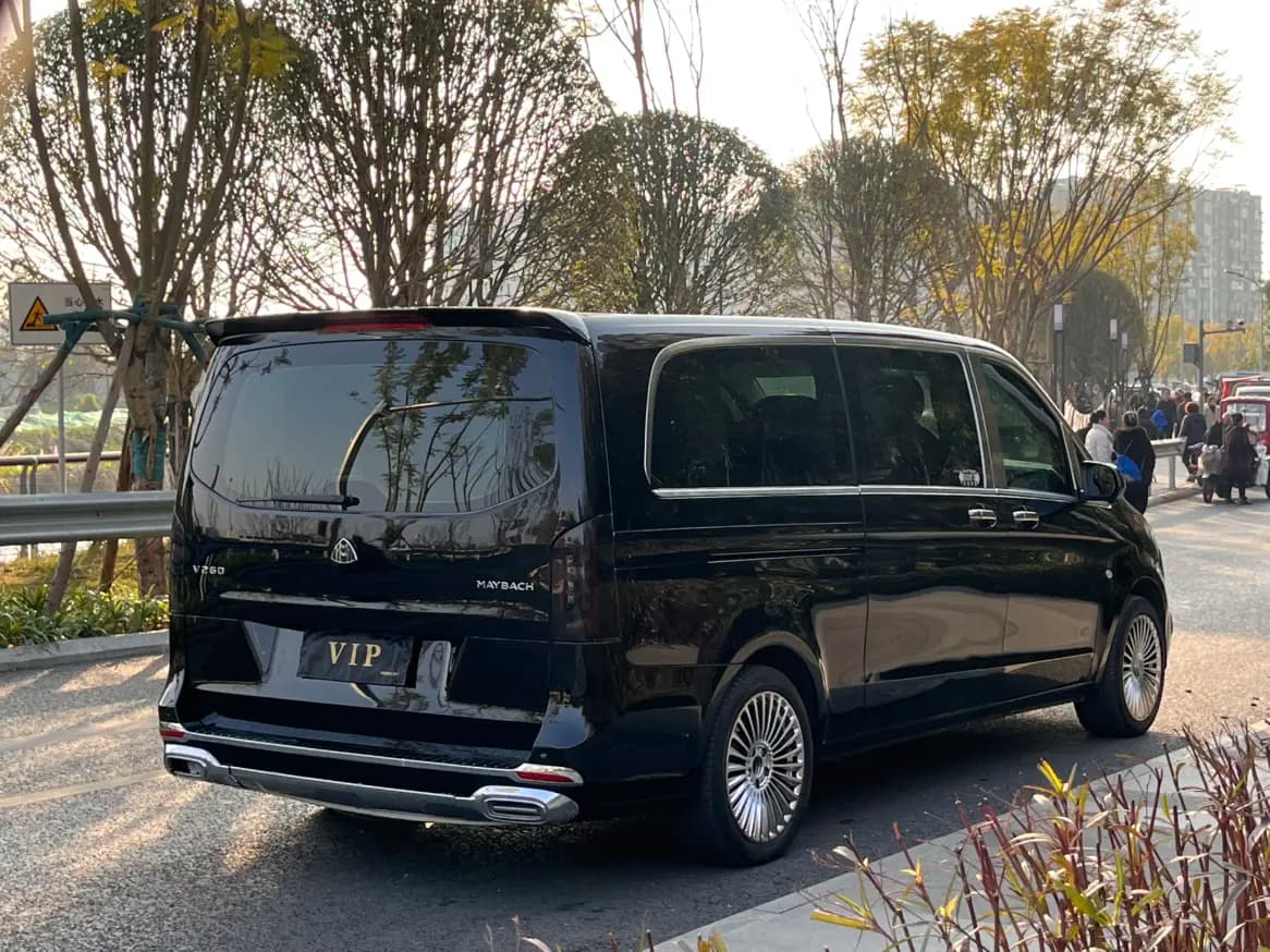 Mercedes-Benz Vito 2021 г. 79051 км. — фото 6