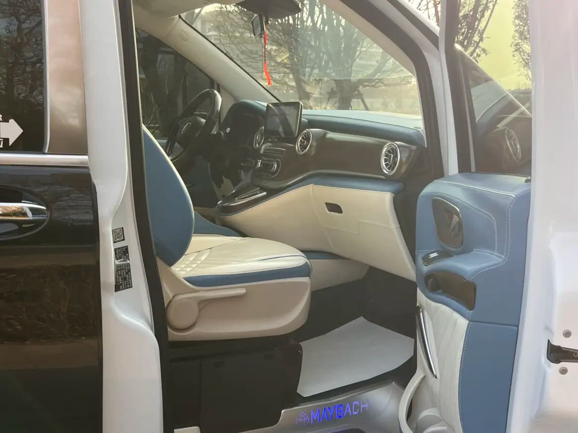 Mercedes-Benz Vito 2021 г. 79051 км. — фото 8