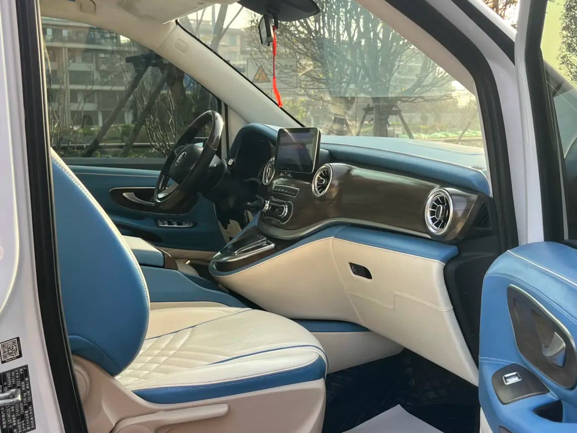 Mercedes-Benz Vito 2021 г. 79051 км. — фото 9