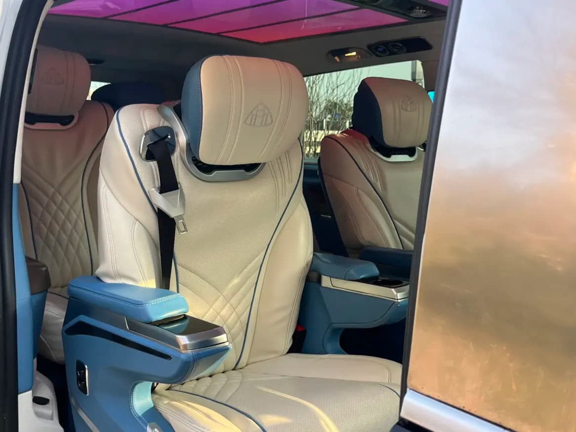 Mercedes-Benz Vito 2021 г. 79051 км. — фото 10