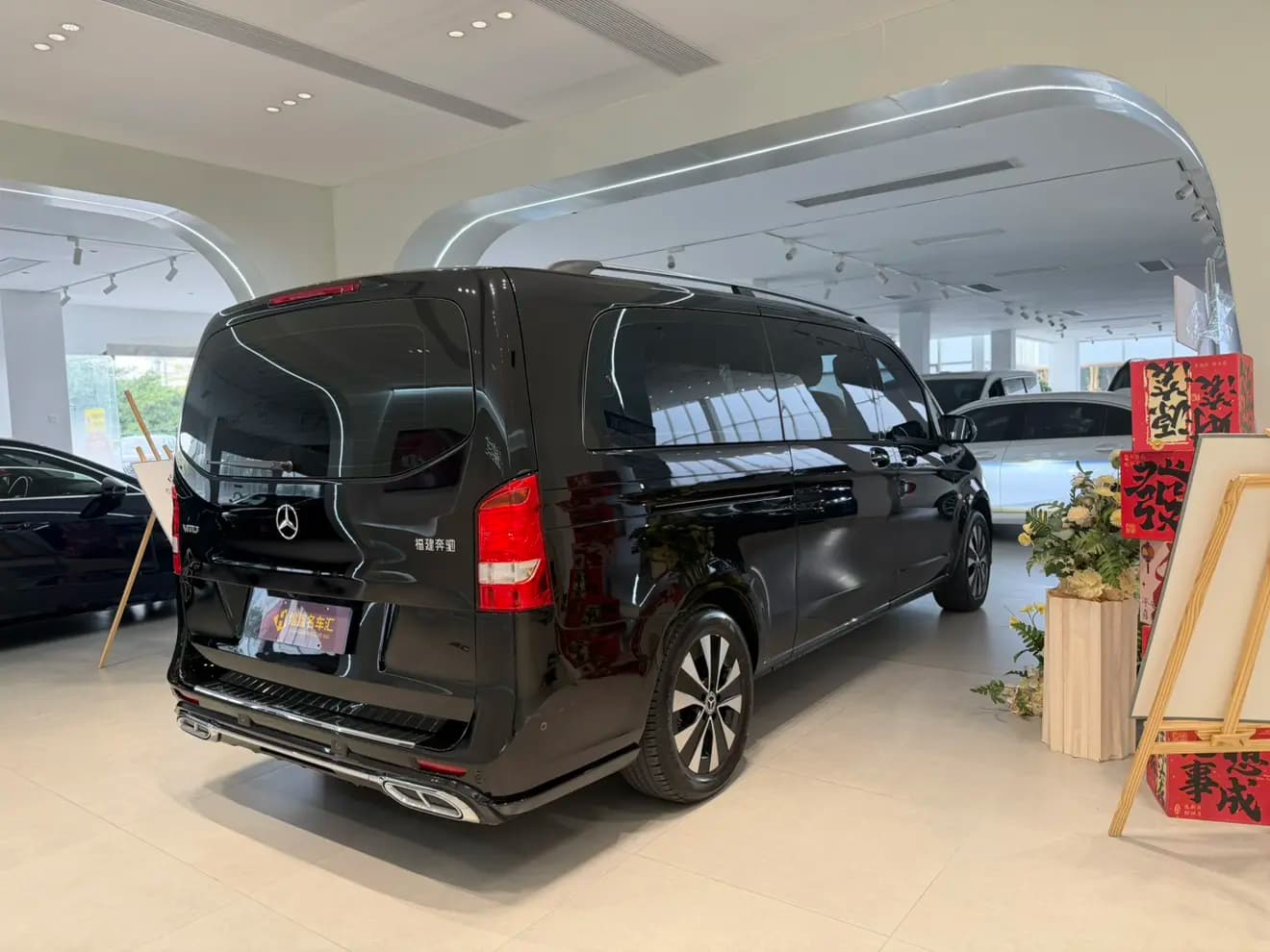 Mercedes-Benz Vito 2023 г. 23052 км. — фото 6