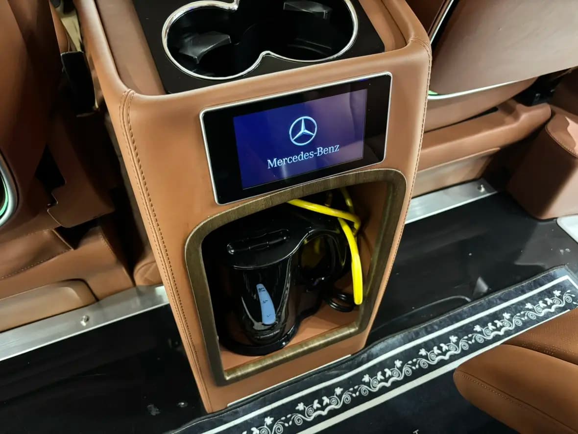 Mercedes-Benz Vito 2022 г. 76053 км. — фото 12