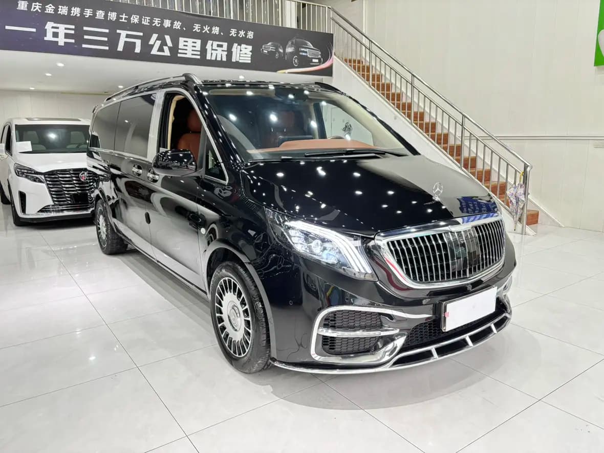 Mercedes-Benz Vito 2022 г. 76053 км. — фото 3