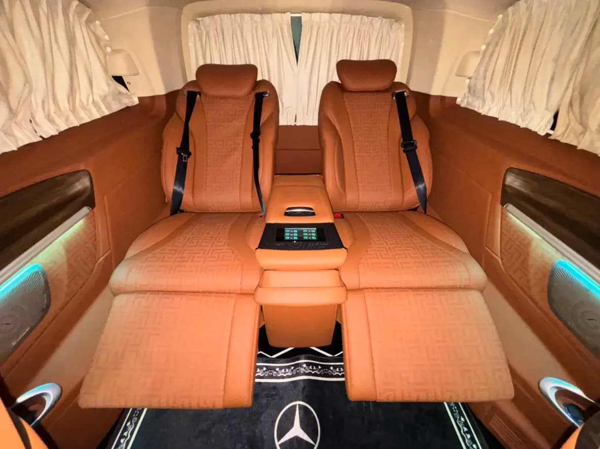 Mercedes-Benz Vito 2022 г. 76053 км. — фото 21