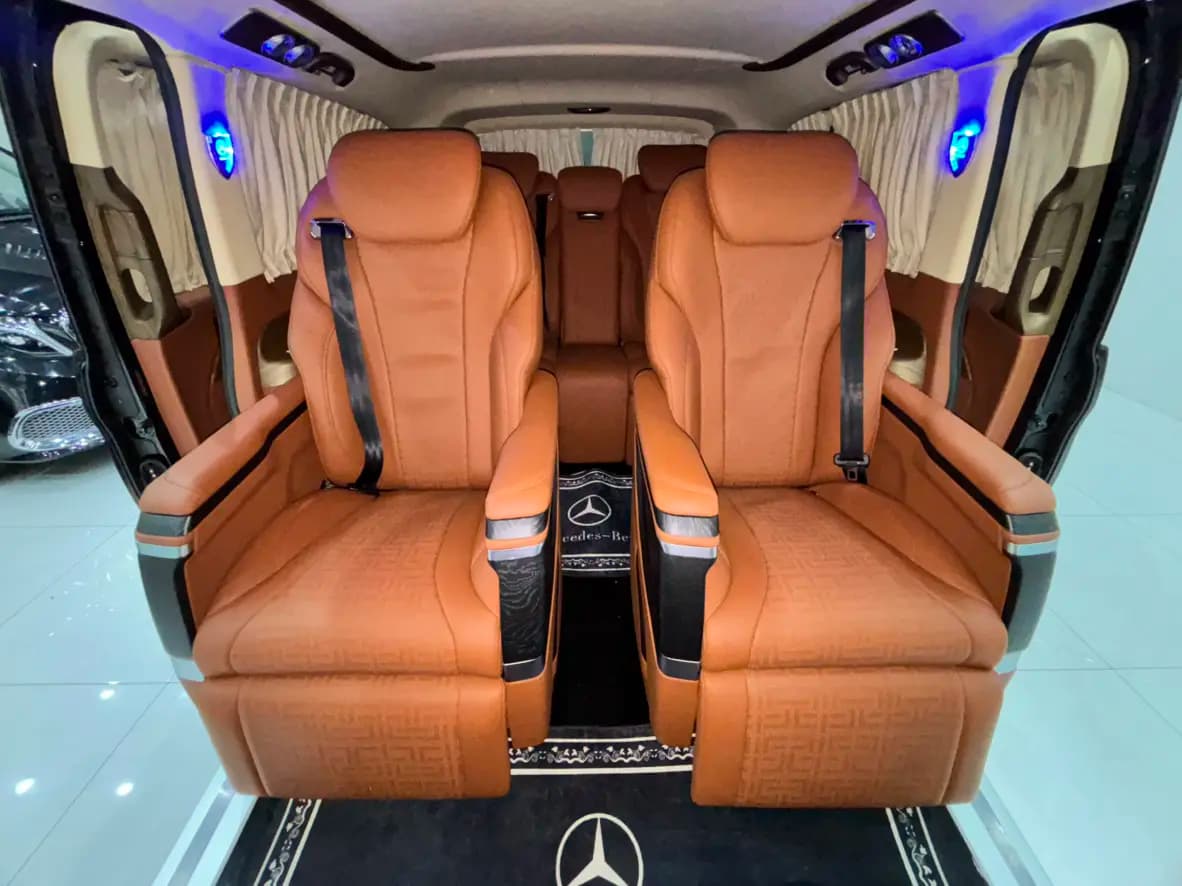Mercedes-Benz Vito 2022 г. 76053 км. — фото 22