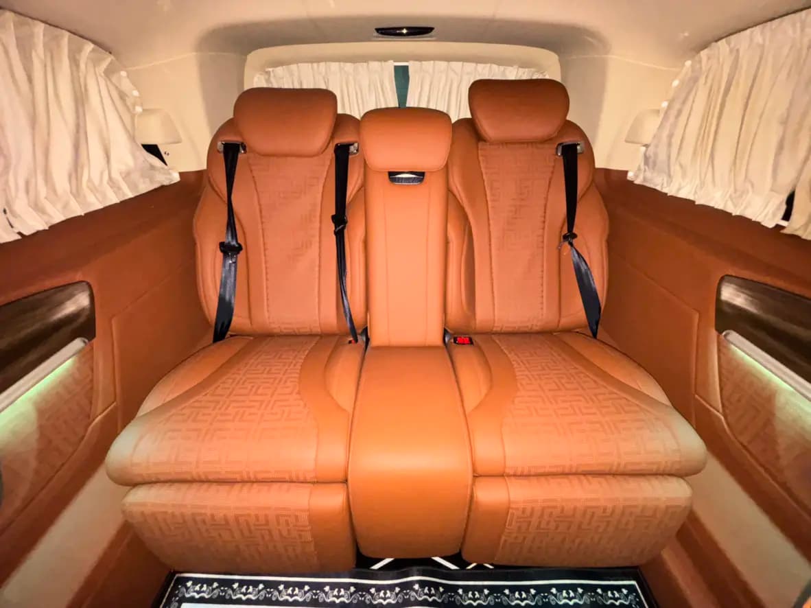 Mercedes-Benz Vito 2022 г. 76053 км. — фото 26