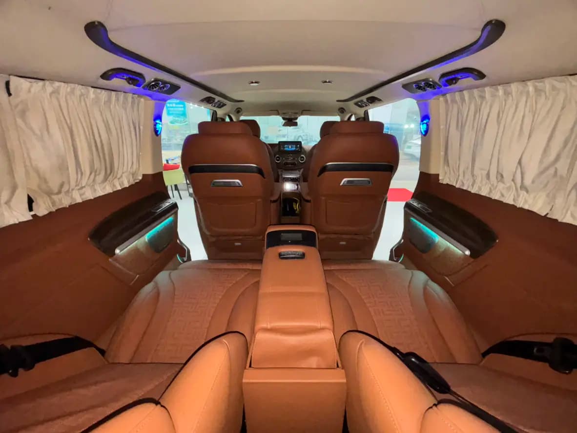 Mercedes-Benz Vito 2022 г. 76053 км. — фото 27