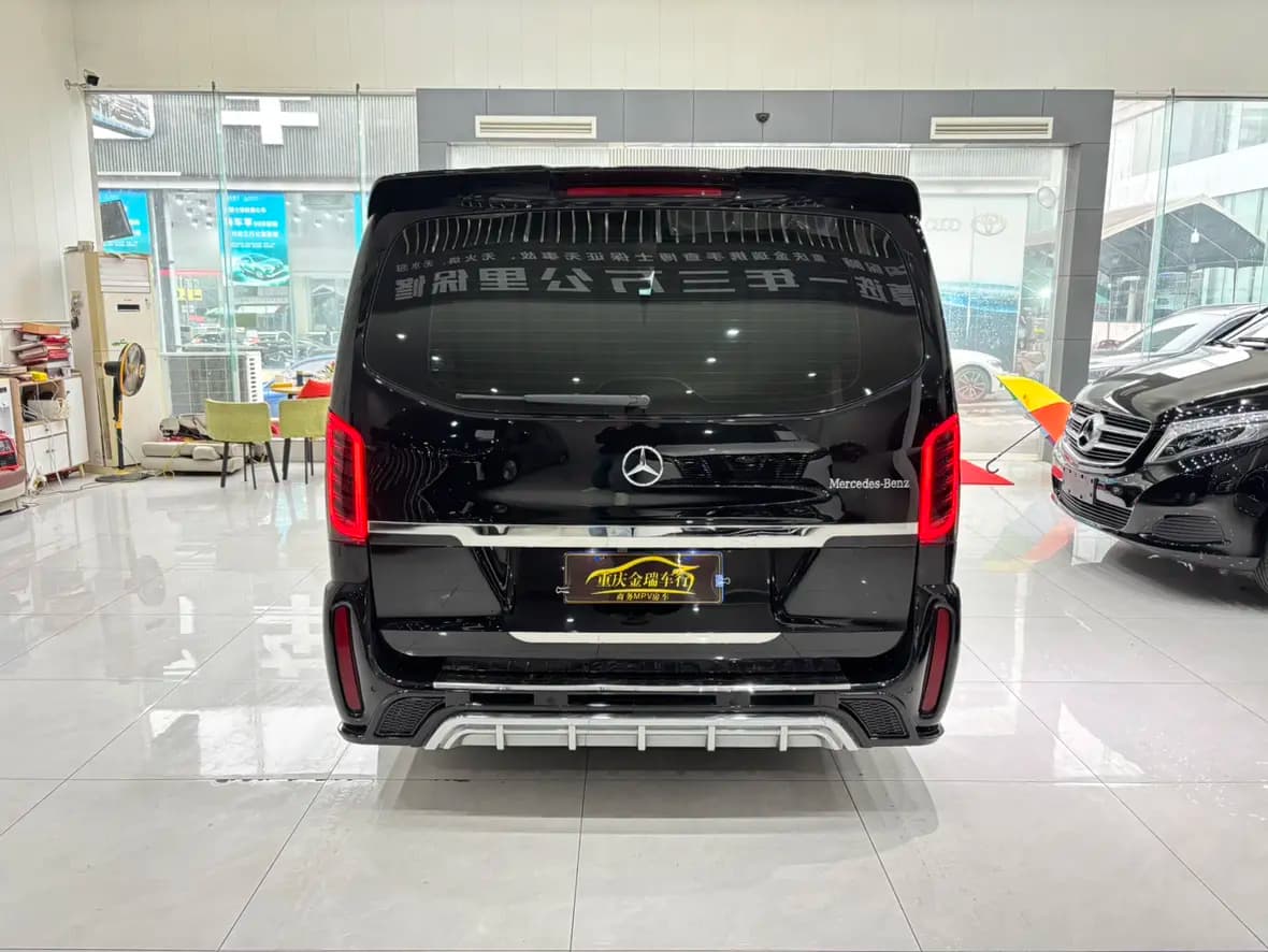 Mercedes-Benz Vito 2022 г. 76053 км. — фото 5
