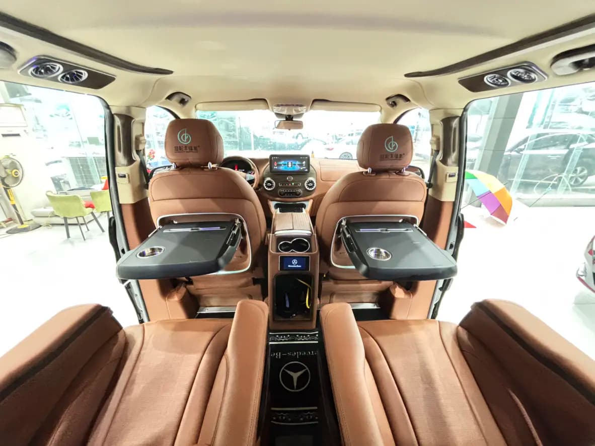 Mercedes-Benz Vito 2022 г. 76053 км. — фото 8