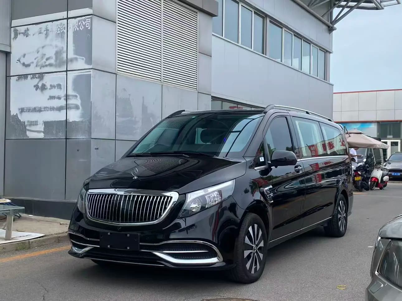 Mercedes-Benz Vito 2024 г. 45054 км.