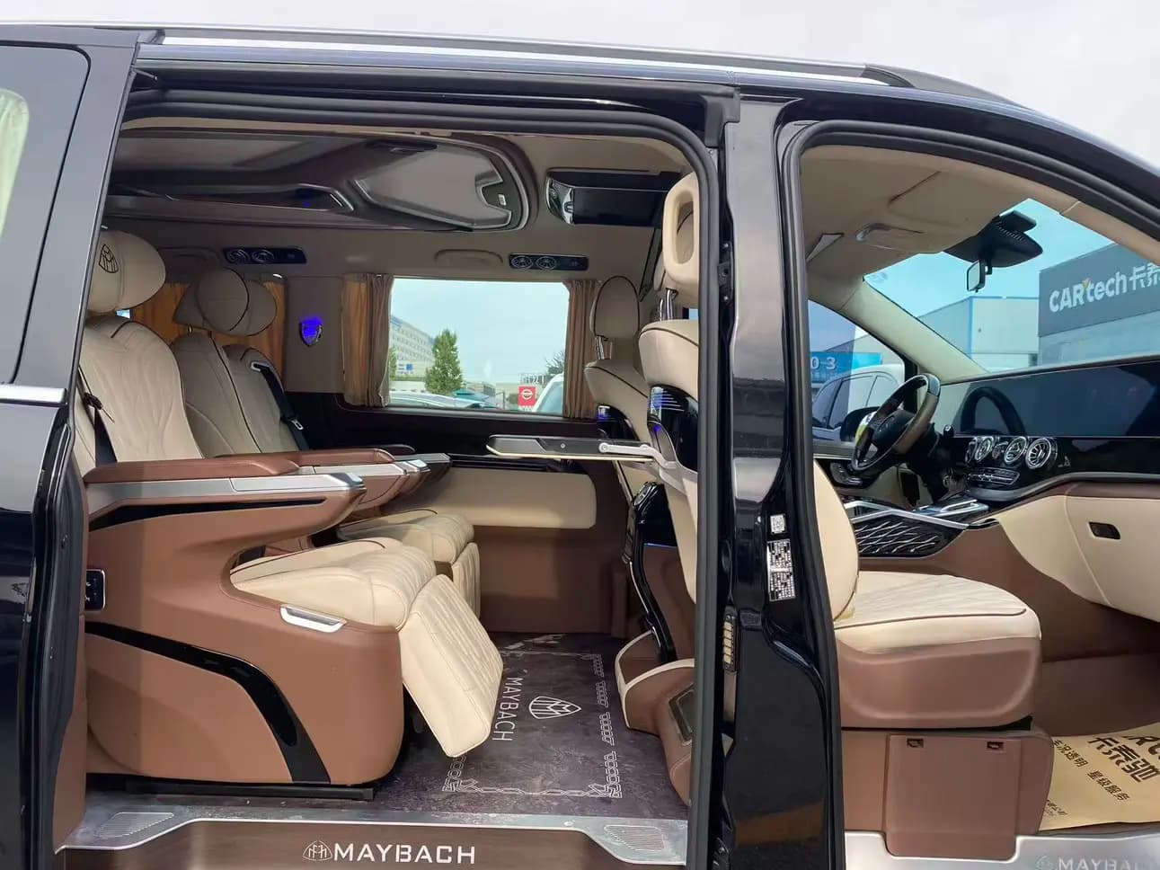 Mercedes-Benz Vito 2024 г. 45054 км. — фото 13