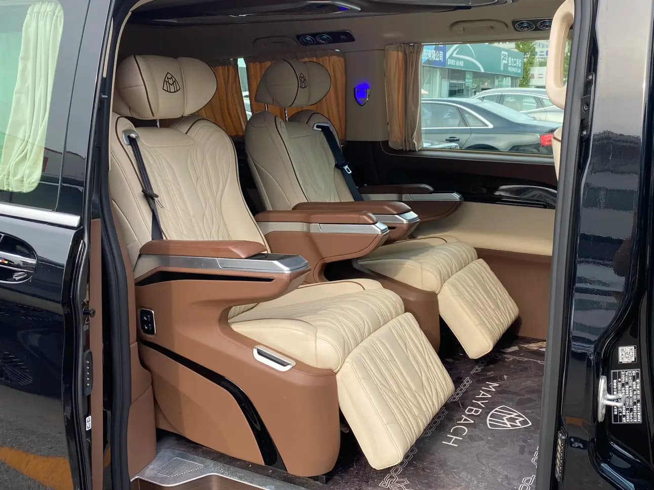 Mercedes-Benz Vito 2024 г. 45054 км. — фото 14