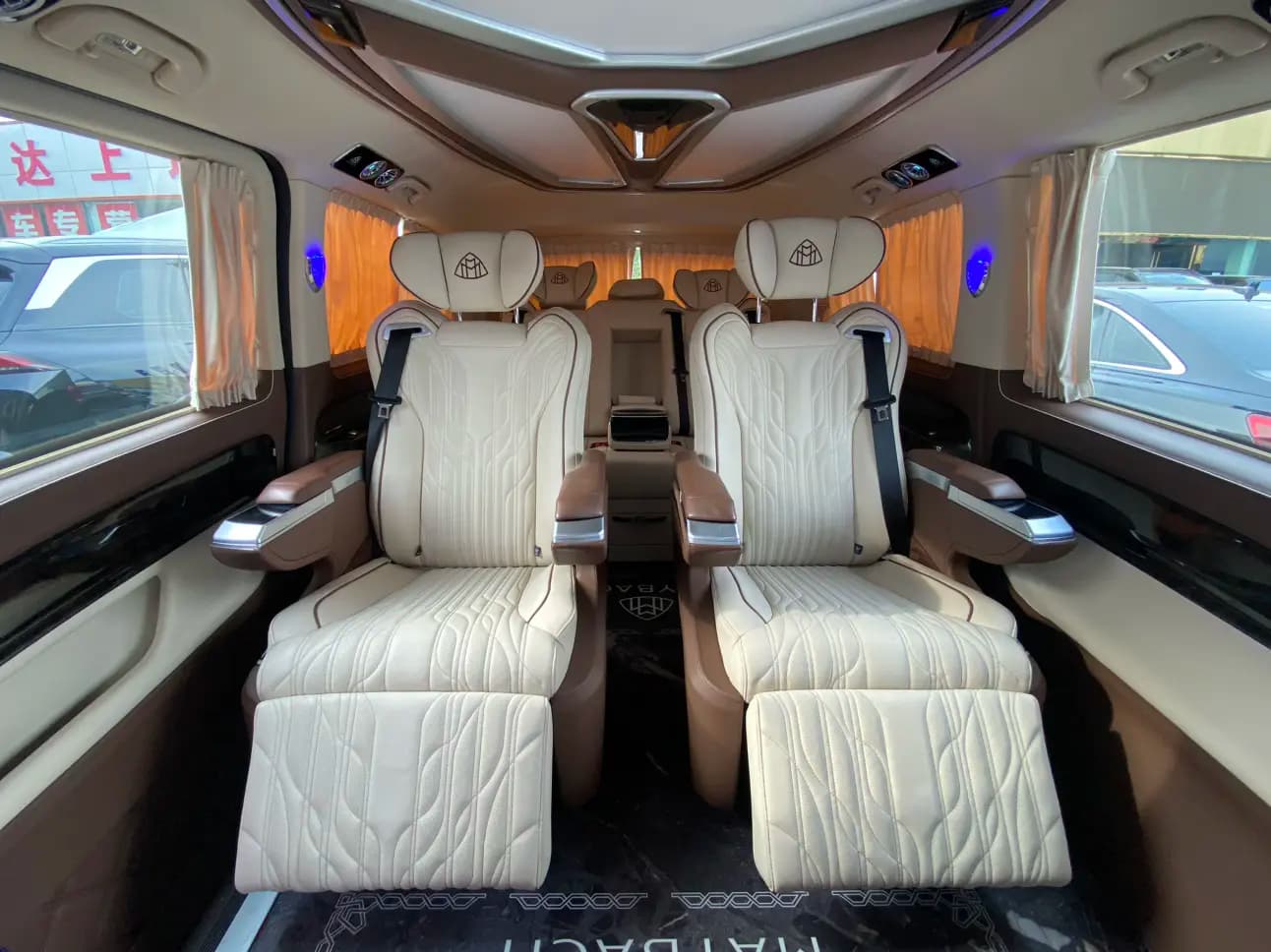 Mercedes-Benz Vito 2024 г. 45054 км. — фото 16