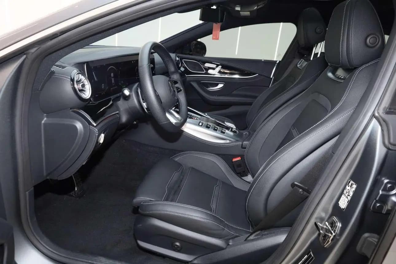 Mercedes-Benz AMG GT 2022 г. 32115 км. — фото 22