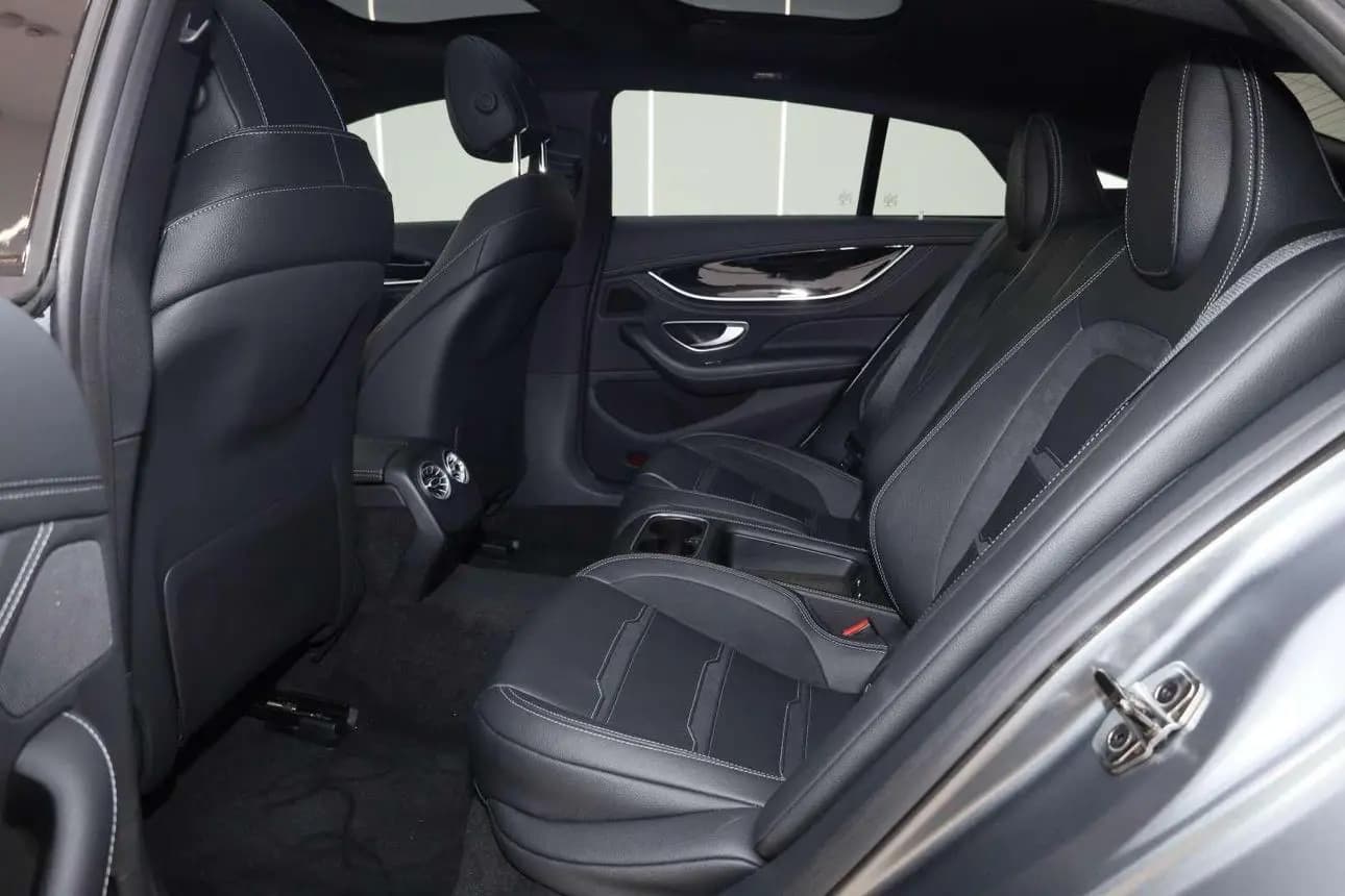 Mercedes-Benz AMG GT 2022 г. 32115 км. — фото 23