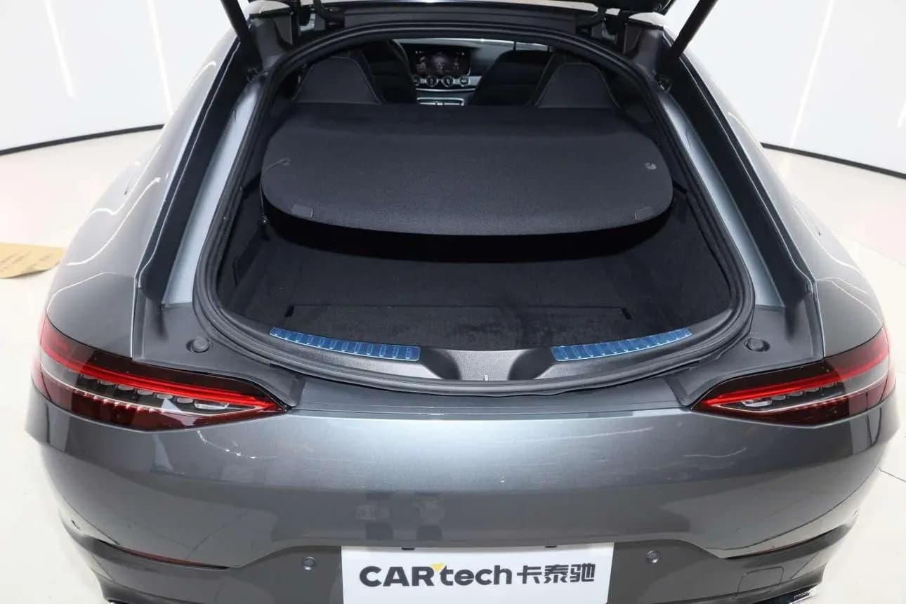 Mercedes-Benz AMG GT 2022 г. 32115 км. — фото 25