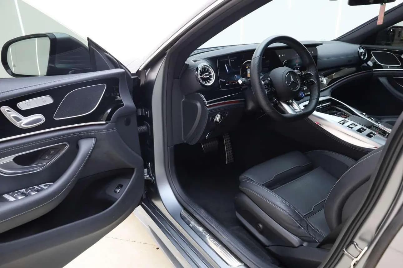 Mercedes-Benz AMG GT 2022 г. 32115 км. — фото 26