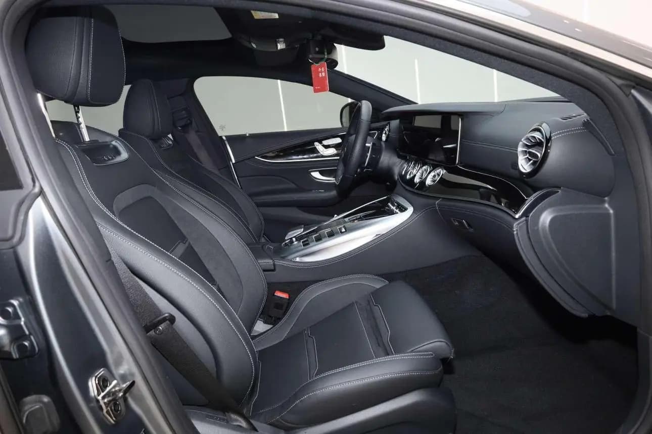 Mercedes-Benz AMG GT 2022 г. 32115 км. — фото 28