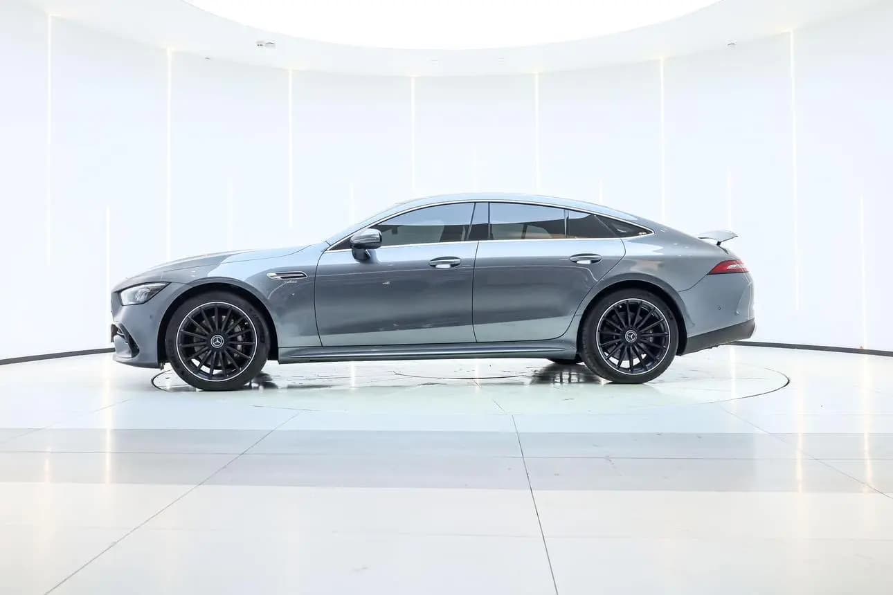 Mercedes-Benz AMG GT 2022 г. 32115 км. — фото 4