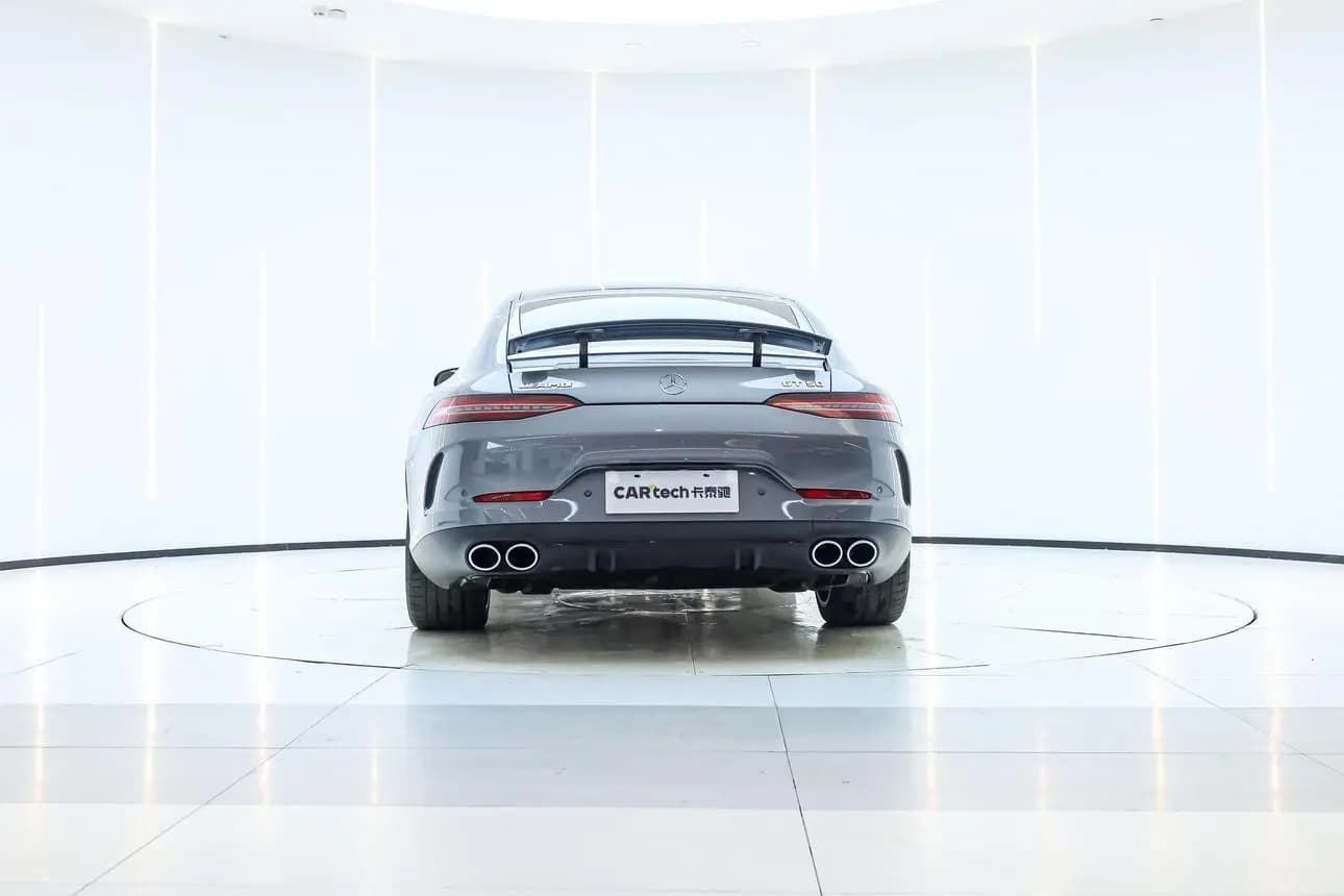 Mercedes-Benz AMG GT 2022 г. 32115 км. — фото 6