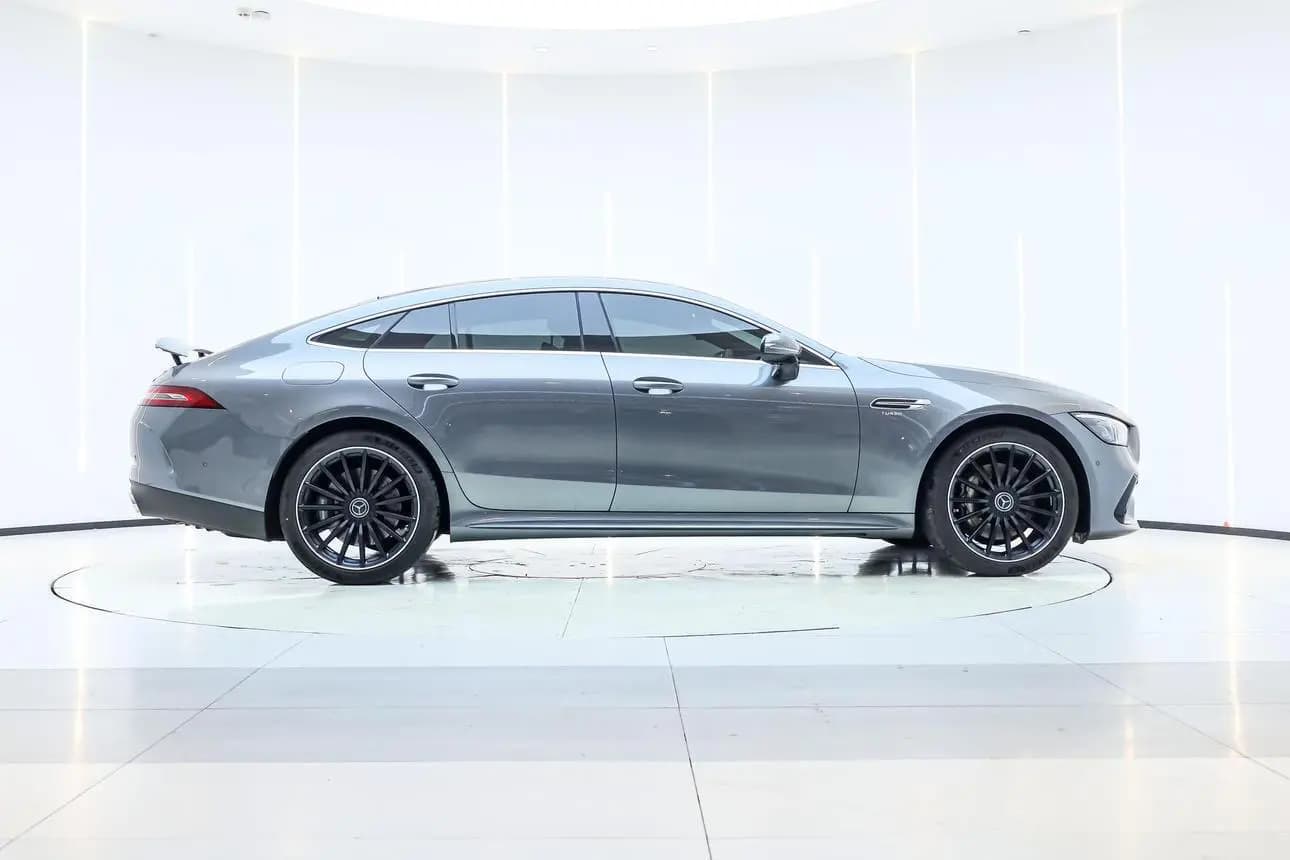 Mercedes-Benz AMG GT 2022 г. 32115 км. — фото 8