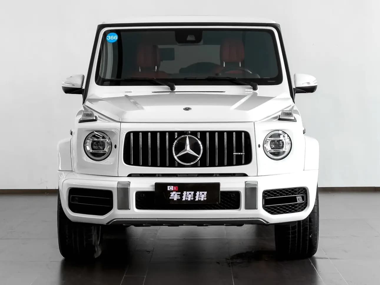 Mercedes-Benz G-Class AMG 2021 г. 38095 км. — фото 2