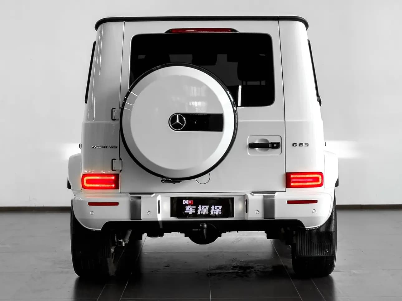 Mercedes-Benz G-Class AMG 2021 г. 38095 км. — фото 5