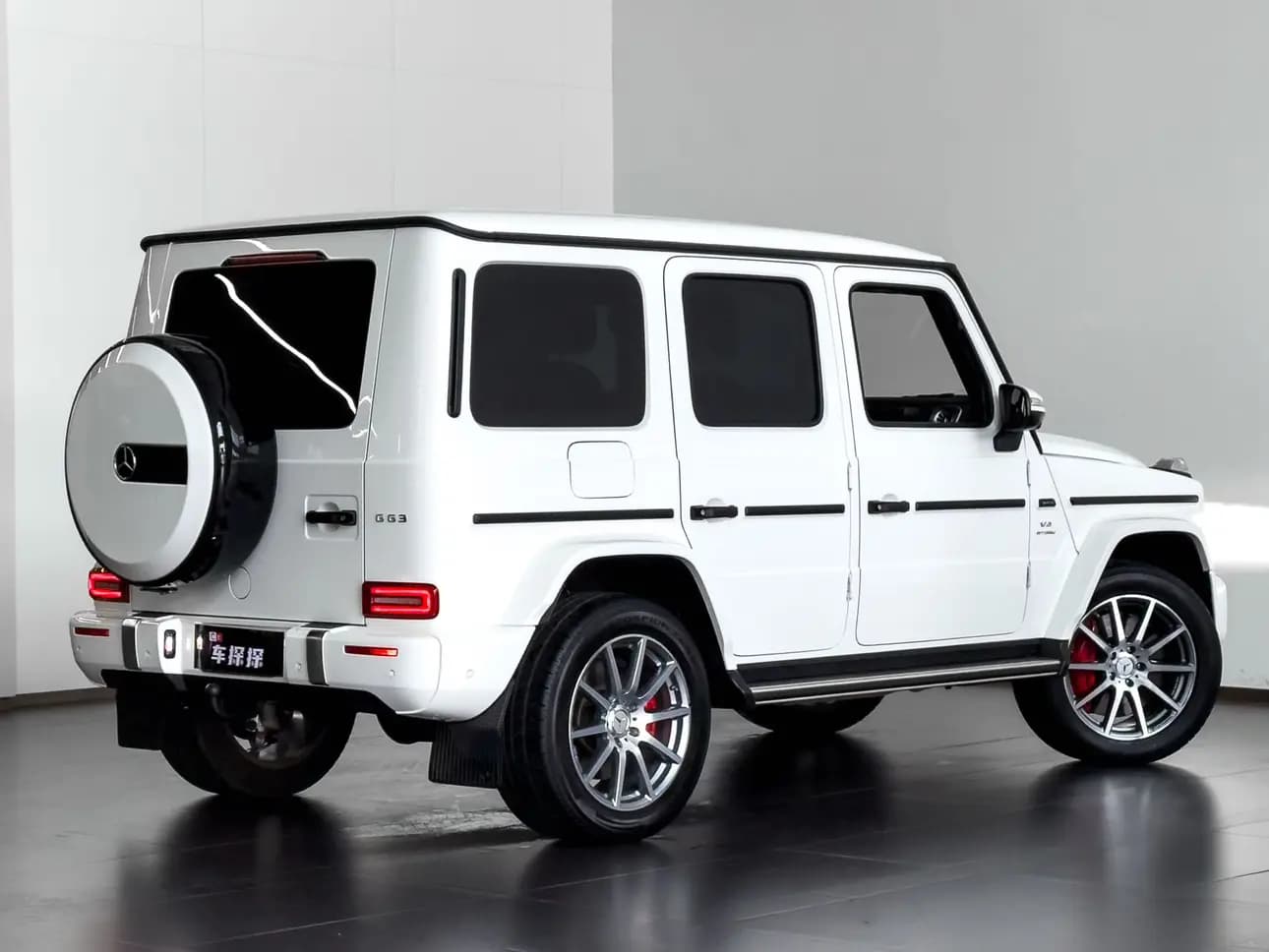 Mercedes-Benz G-Class AMG 2021 г. 38095 км. — фото 6