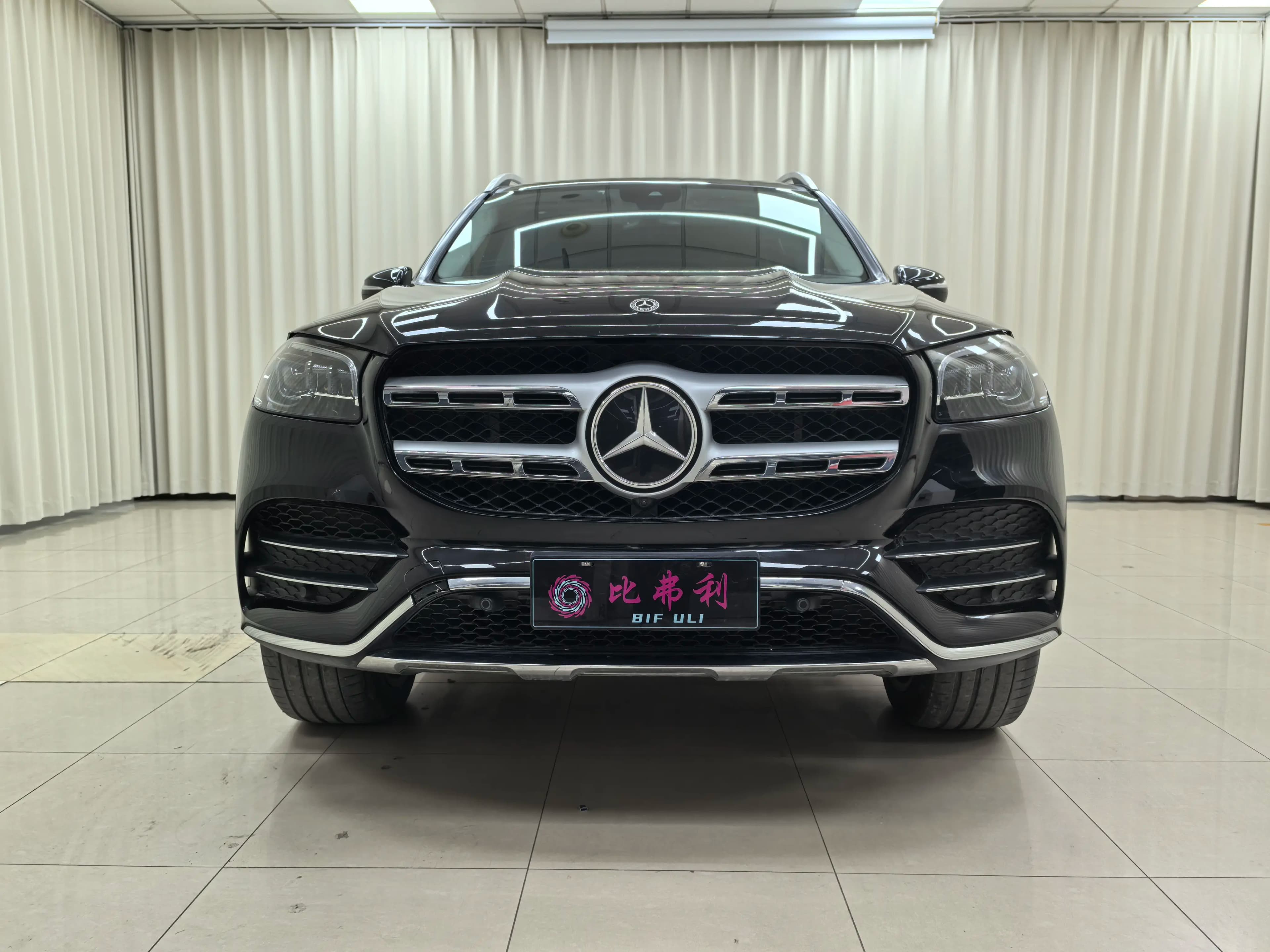 Mercedes-Benz Mercedes Benz GLS 2023 г. 65138 км. — фото 2