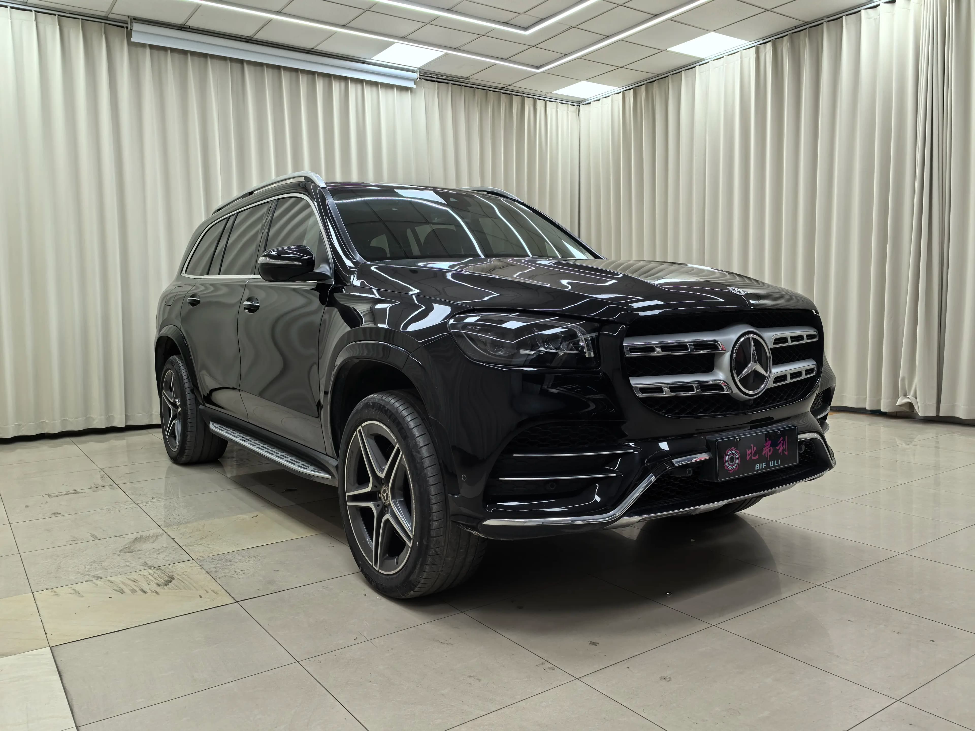 Mercedes-Benz Mercedes Benz GLS 2023 г. 65138 км. — фото 3