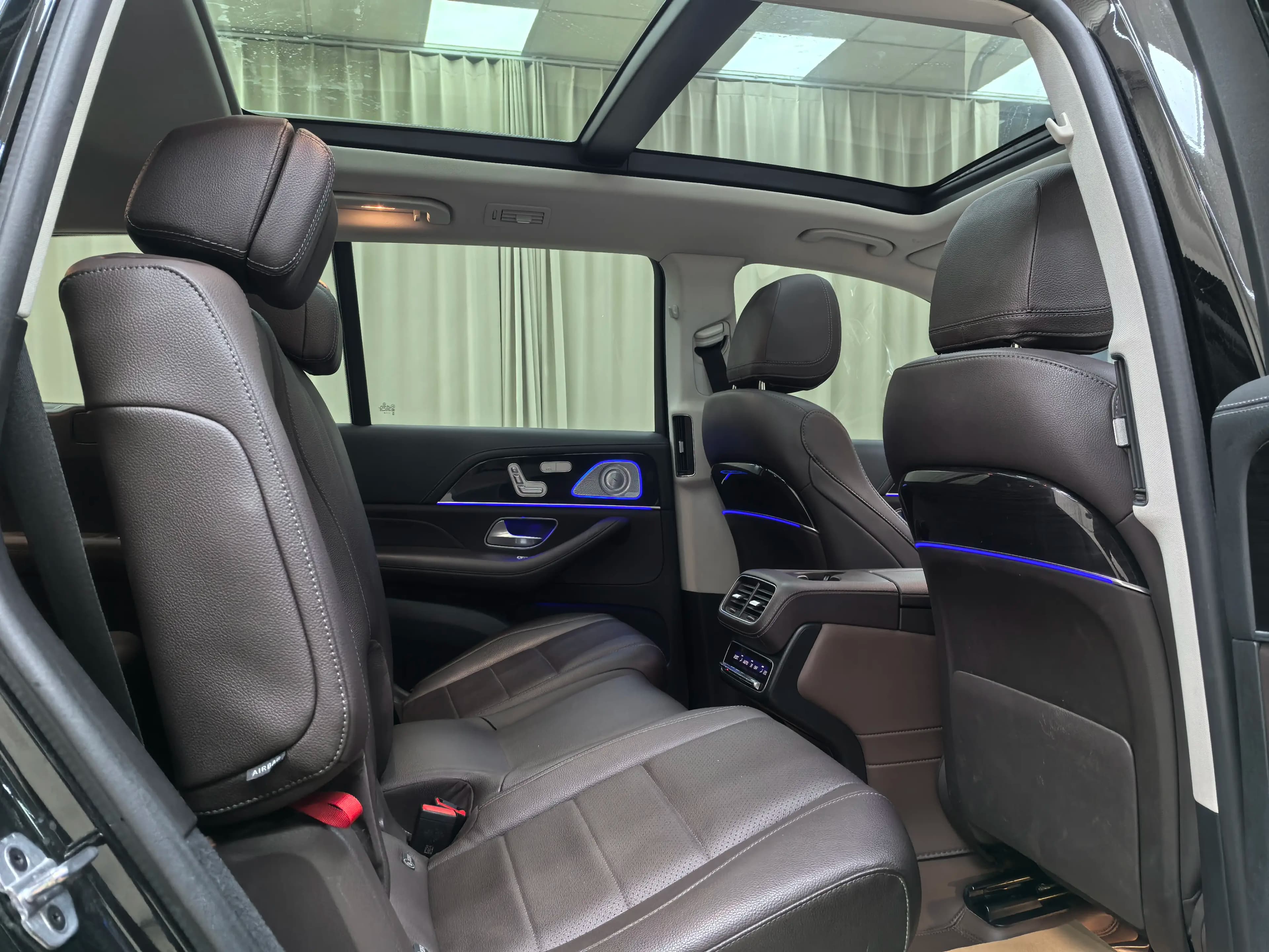 Mercedes-Benz Mercedes Benz GLS 2023 г. 65138 км. — фото 24