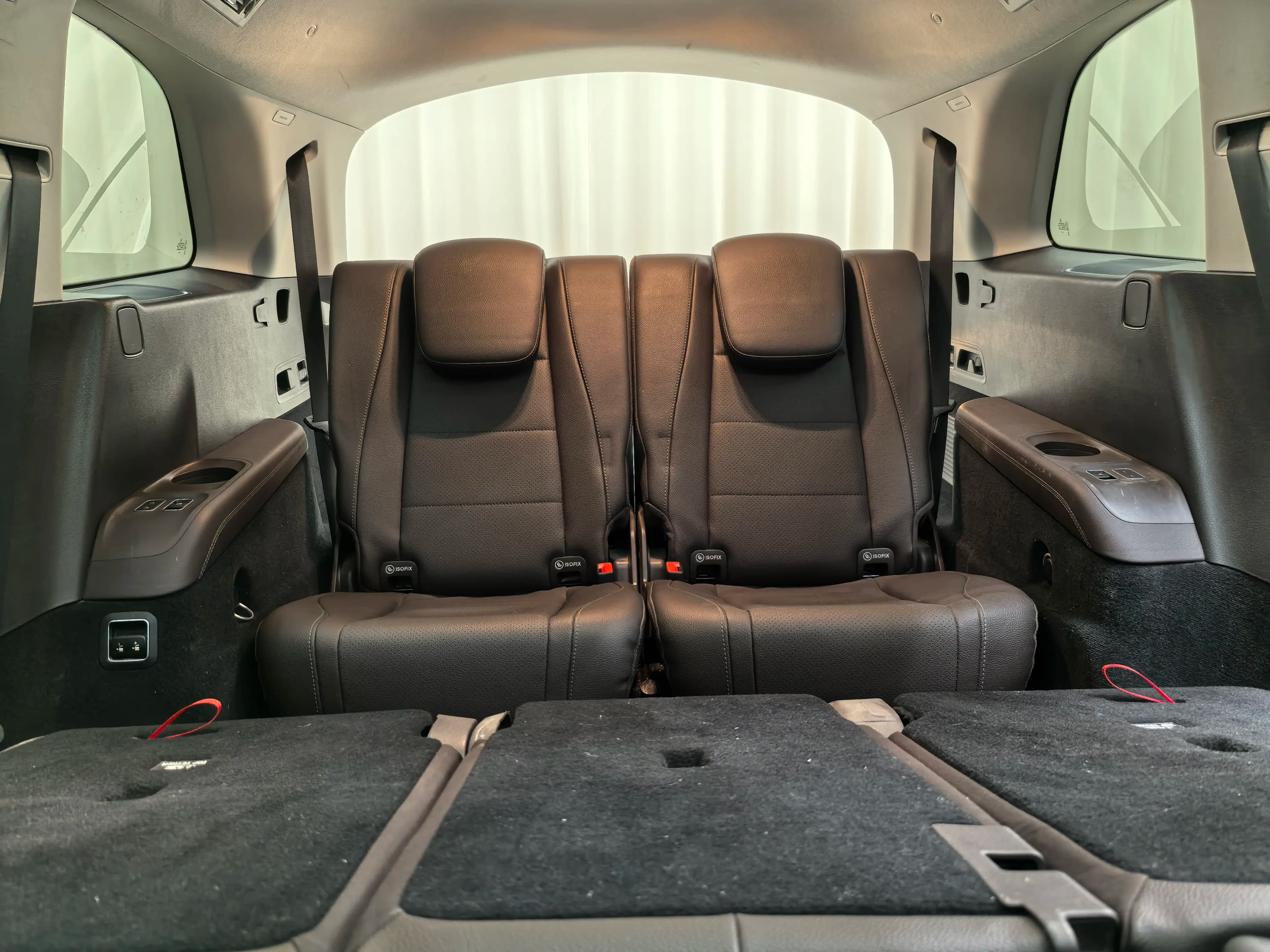 Mercedes-Benz Mercedes Benz GLS 2023 г. 65138 км. — фото 29