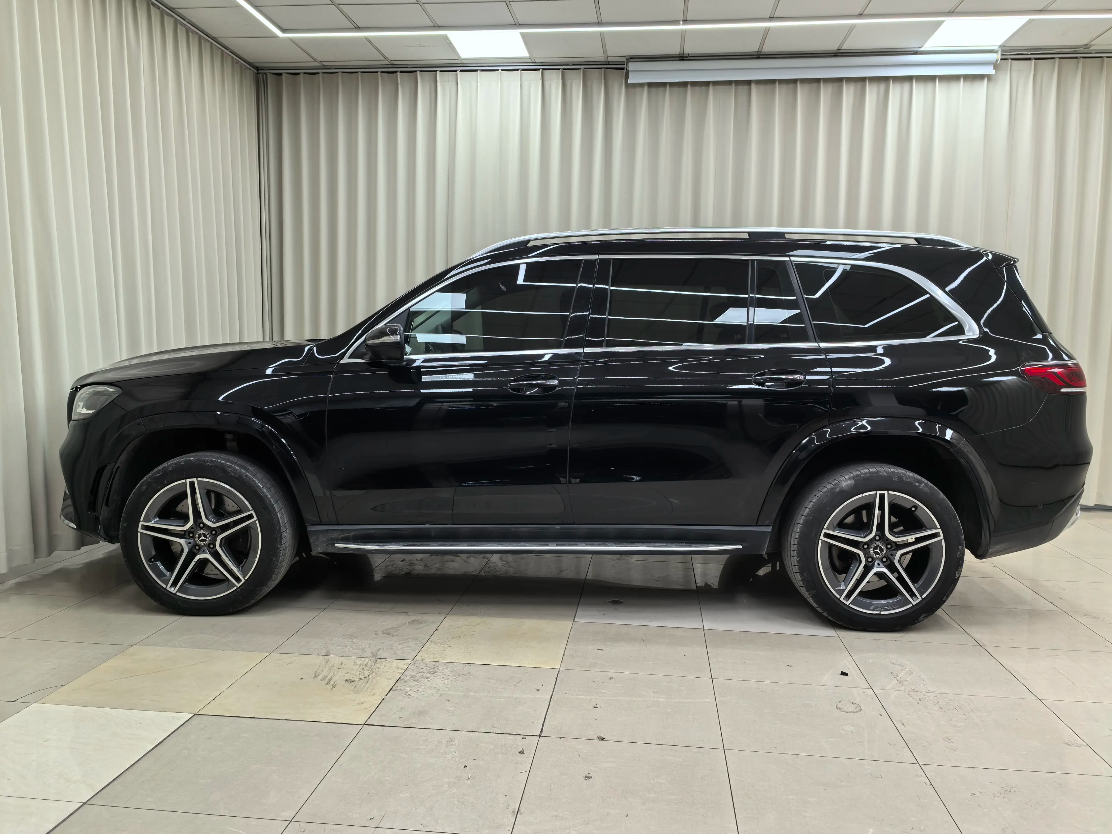 Mercedes-Benz Mercedes Benz GLS 2023 г. 65138 км. — фото 4
