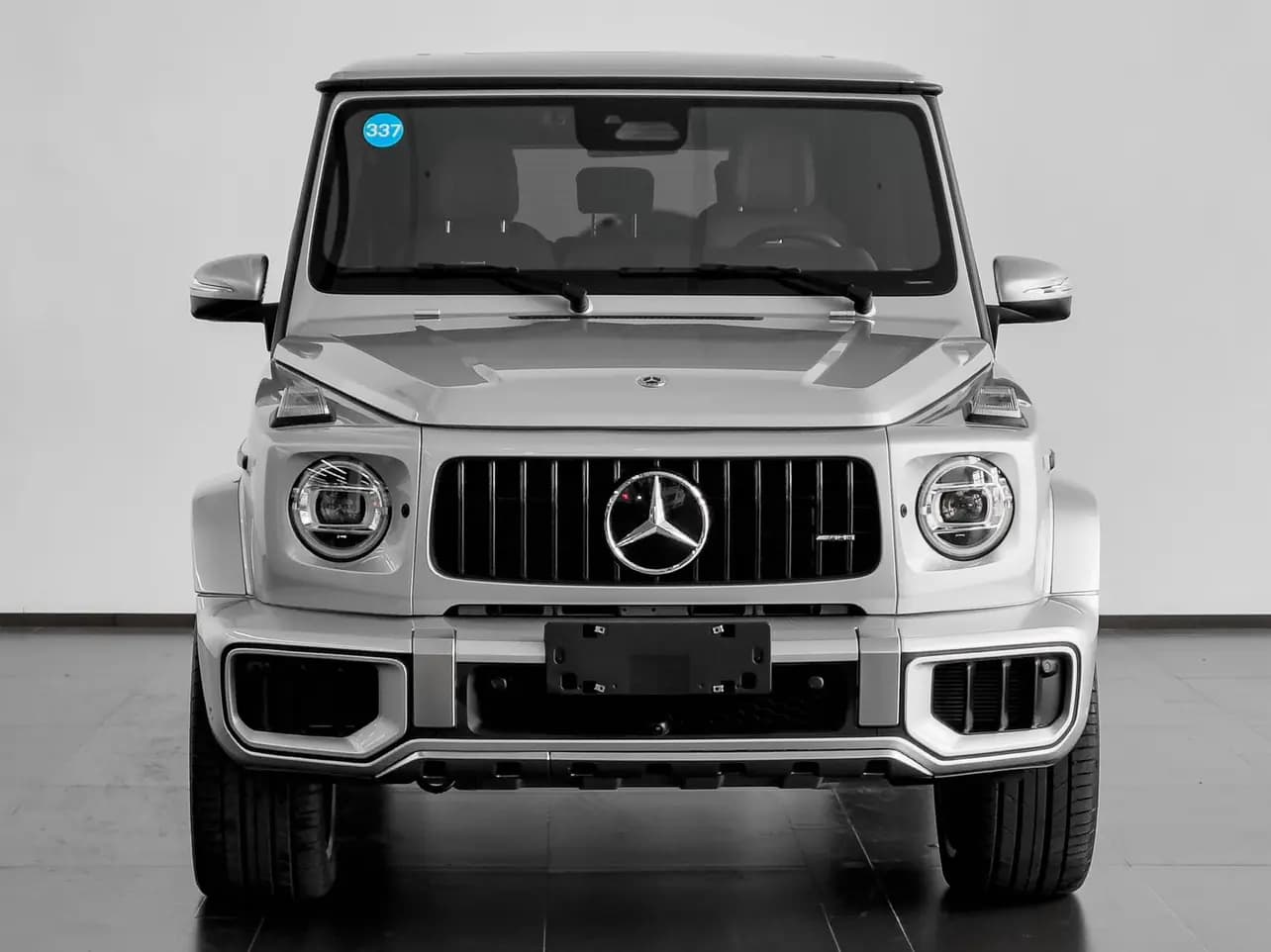 Mercedes-Benz Mercedes Benz G Class 2025 г. 6097 км. — фото 2