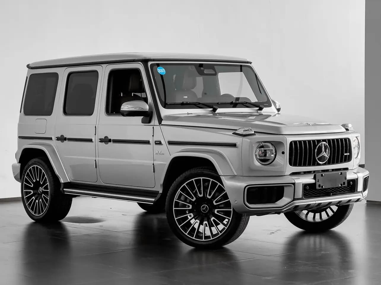 Mercedes-Benz Mercedes Benz G Class 2025 г. 6097 км. — фото 3