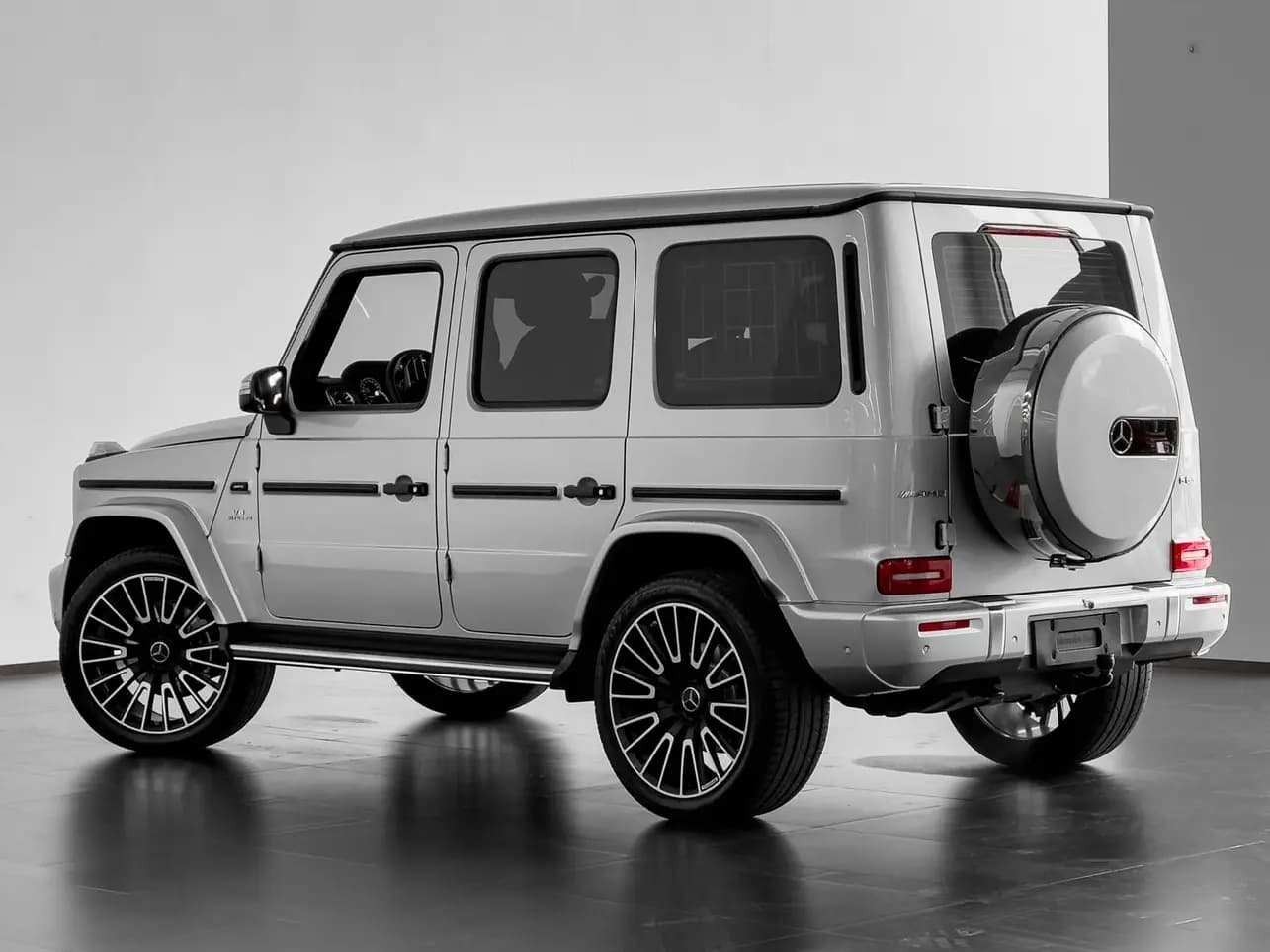Mercedes-Benz Mercedes Benz G Class 2025 г. 6097 км. — фото 4