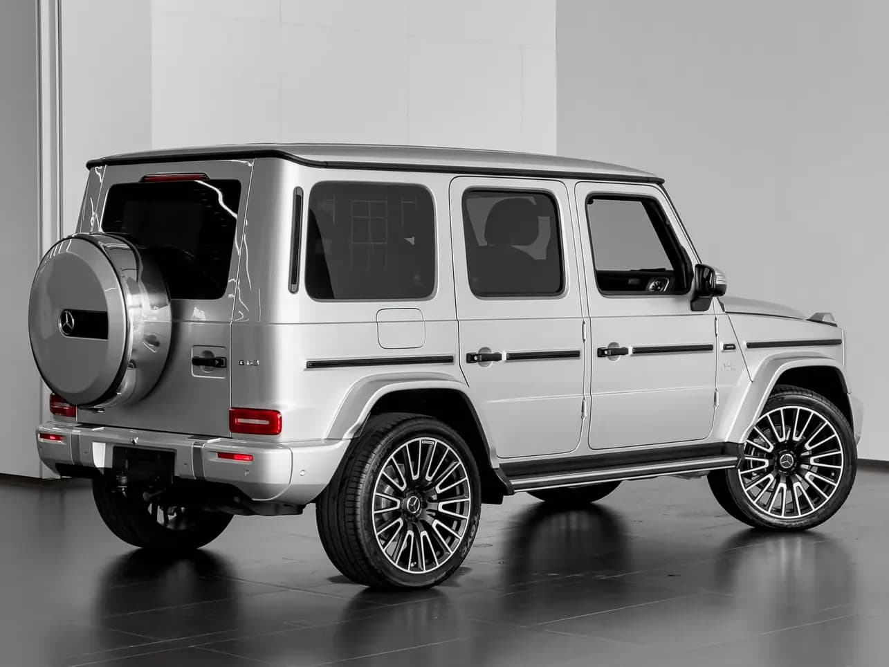 Mercedes-Benz Mercedes Benz G Class 2025 г. 6097 км. — фото 6