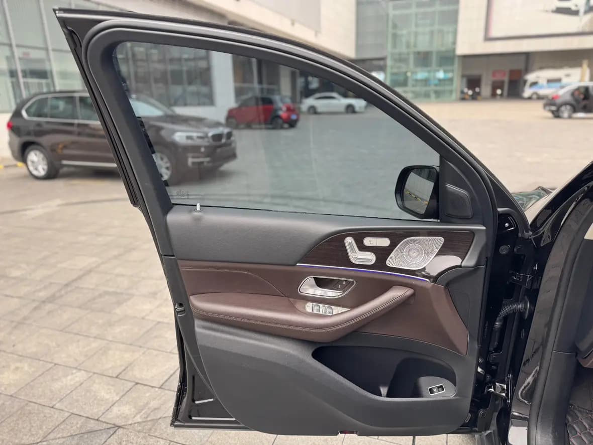 Mercedes-Benz GLE 2022 г. 48113 км. — фото 15
