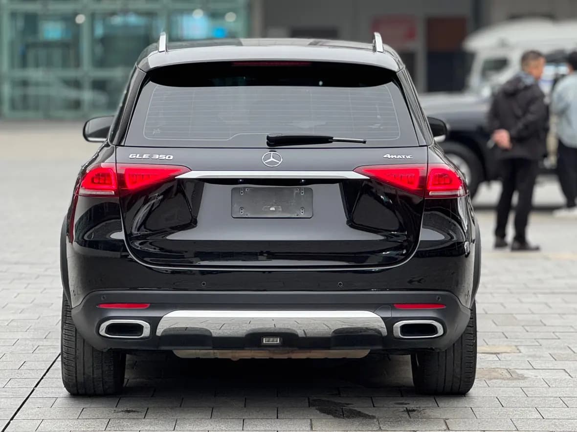 Mercedes-Benz GLE 2022 г. 48113 км. — фото 3