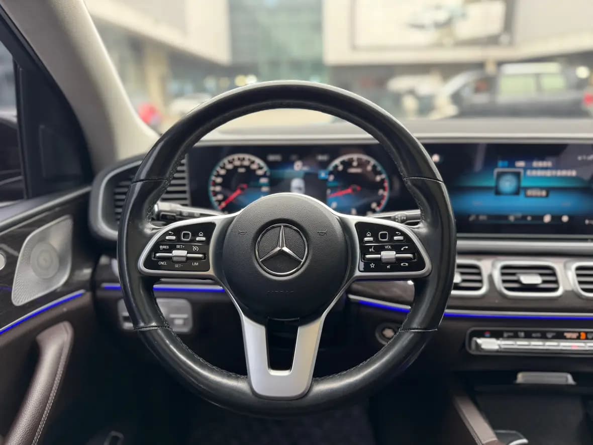 Mercedes-Benz GLE 2022 г. 48113 км. — фото 9