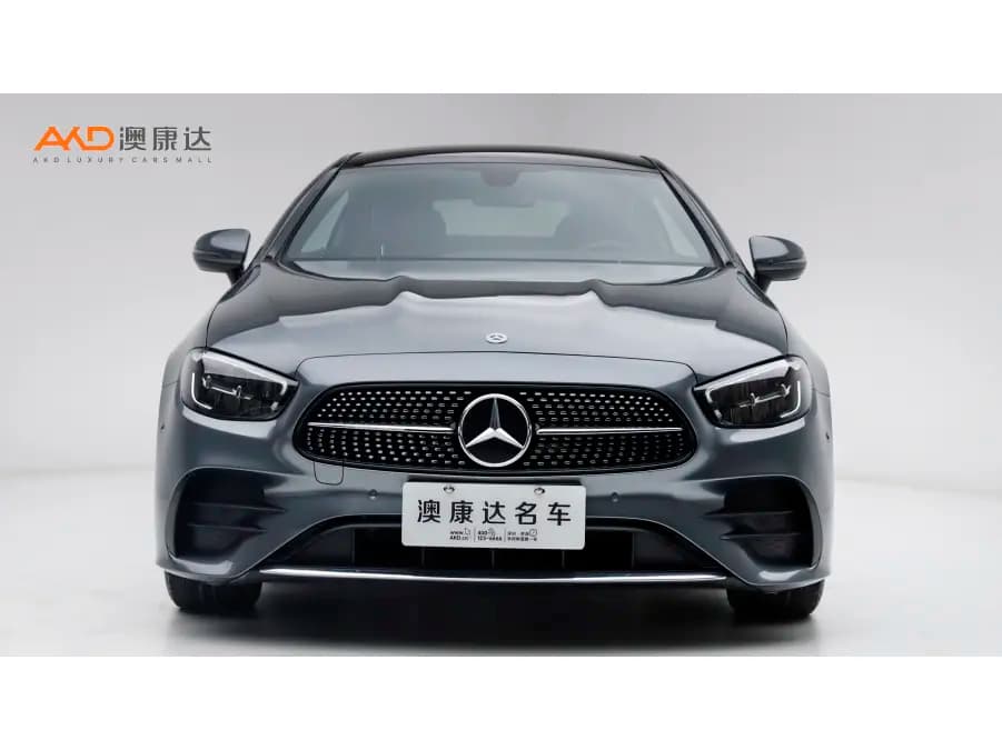 Mercedes-Benz E-Class 2021 г. 27141 км. — фото 2