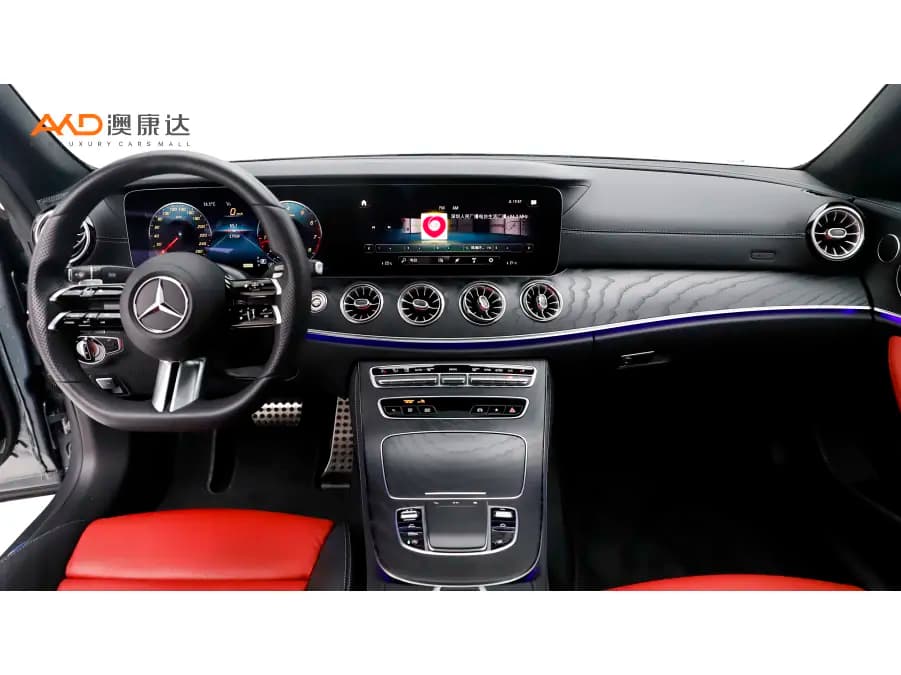 Mercedes-Benz E-Class 2021 г. 27141 км. — фото 6